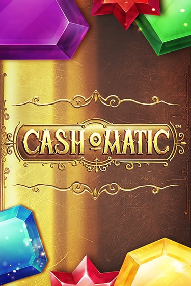 Cash-o-Matic от NetEnt Deluxe демо версия | VAVADA без регистрации