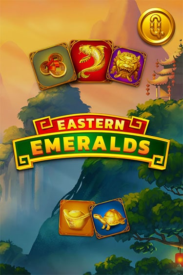 Eastern Emeralds от Quickspin демо версия | VAVADA без регистрации