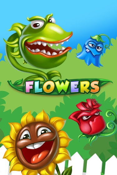 Flowers от NetEnt Deluxe демо версия | VAVADA без регистрации