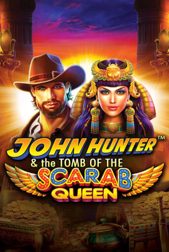 John Hunter and the Tomb of the Scarab Queen от Pragmatic Play демо версия | VAVADA без регистрации