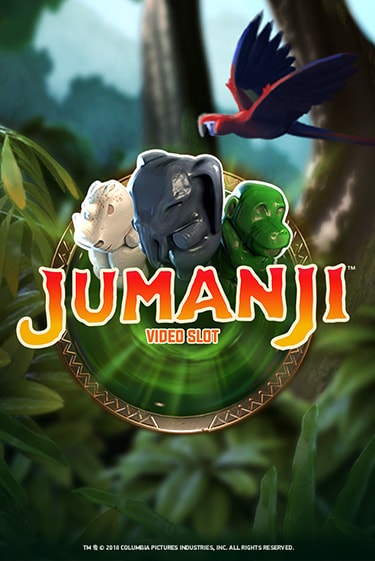 Jumanji от NetEnt Deluxe демо версия | VAVADA без регистрации