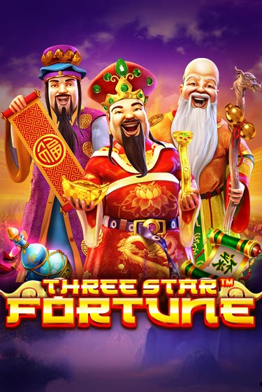 Three Star Fortune от Pragmatic Play демо версия | VAVADA без регистрации