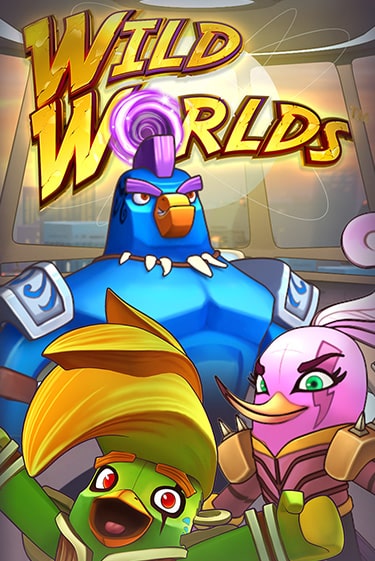 Wild Worlds от NetEnt Deluxe демо версия | VAVADA без регистрации