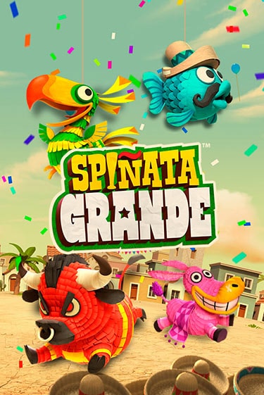 Spiñata Grande от NetEnt Deluxe демо версия | VAVADA без регистрации