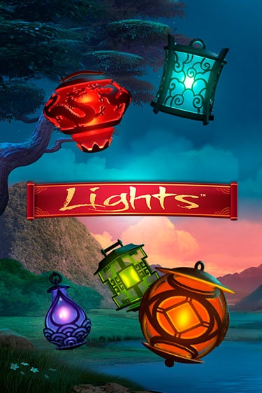 Lights от NetEnt Deluxe демо версия | VAVADA без регистрации