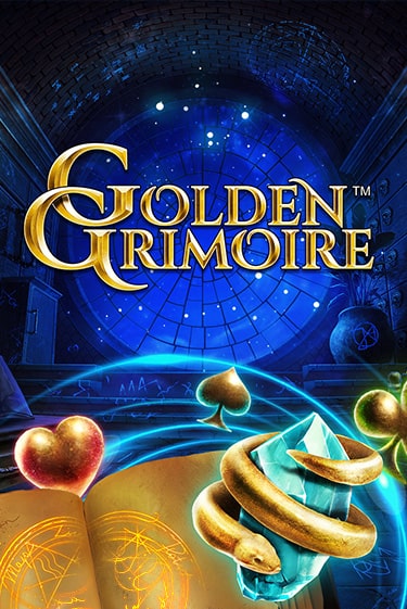 Golden Grimoire от NetEnt Deluxe демо версия | VAVADA без регистрации