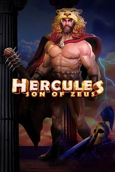 Hercules Son of Zeus от Pragmatic Play демо версия | VAVADA без регистрации