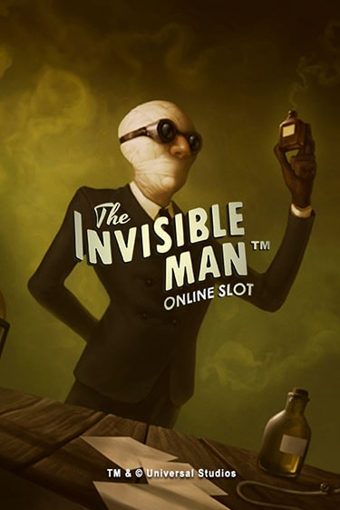 The Invisible Man от NetEnt Deluxe демо версия | VAVADA без регистрации
