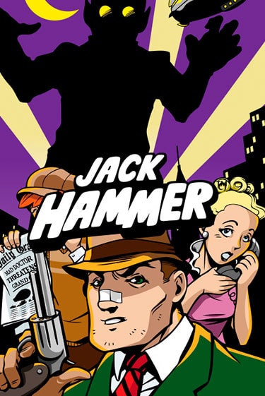 Jack Hammer от NetEnt Deluxe демо версия | VAVADA без регистрации