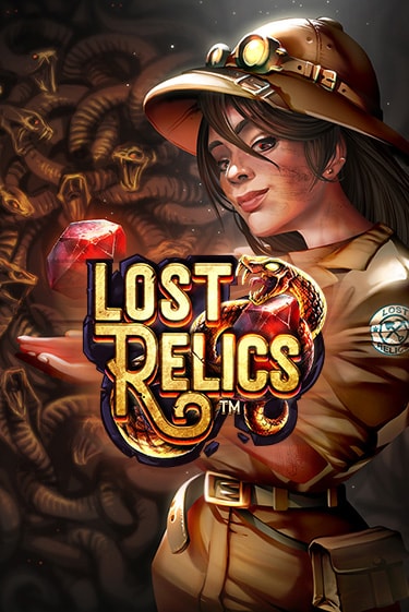 Lost Relics от NetEnt Deluxe демо версия | VAVADA без регистрации