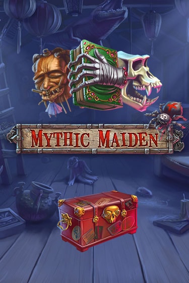 Mythic Maiden от NetEnt Deluxe демо версия | VAVADA без регистрации