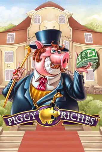 Piggy Riches от NetEnt Deluxe демо версия | VAVADA без регистрации
