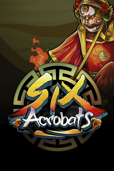 Six Acrobats от  демо версия | VAVADA без регистрации