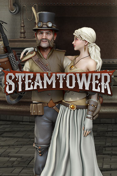 Steam Tower от NetEnt Deluxe демо версия | VAVADA без регистрации