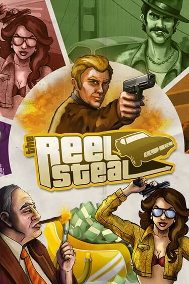 Reel Steal от NetEnt Deluxe демо версия | VAVADA без регистрации